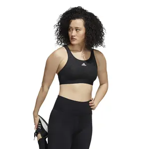 Soutien feminino adidas Believe This Medium-Support Lace Workout image-4