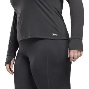 T-shirt femme Reebok Workout Ready Supremium (Plus Size) image-4