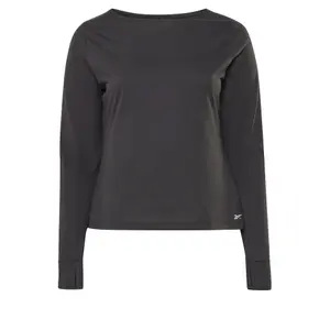T-shirt femme Reebok Workout Ready Supremium (Plus Size) image-0