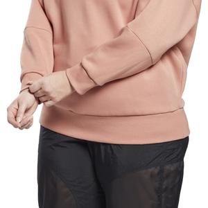 Sweat à capuche grande taille femme Reebok Studio Recycled image-6