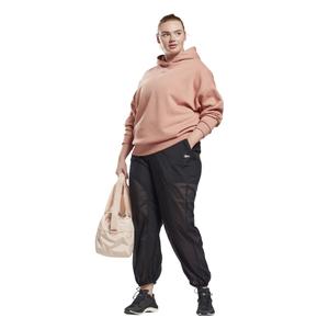 Sweat à capuche grande taille femme Reebok Studio Recycled image-2