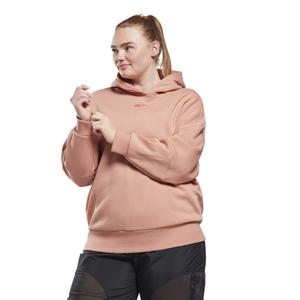 Sweat à capuche grande taille femme Reebok Studio Recycled image-1