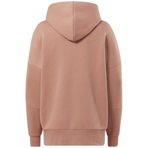 Sweat à capuche grande taille femme Reebok Studio Recycled image-3