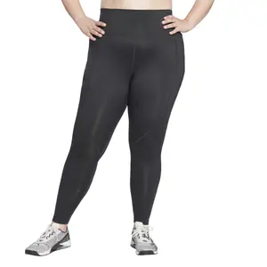 Leggings da donna Reebok Workout Ready Pant Program High Rise (Plus Size) image-1