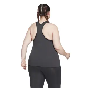 Débardeur femme Reebok Workout Ready Supremium Big Logo image-3