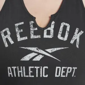 Débardeur femme Reebok Workout Ready Supremium Big Logo image-4