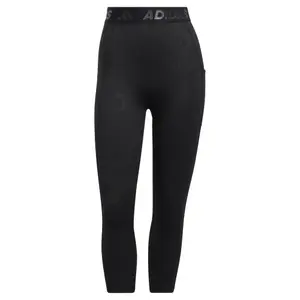 Malla 3/4 para mujer adidas Techfit Camo Emboss image-0