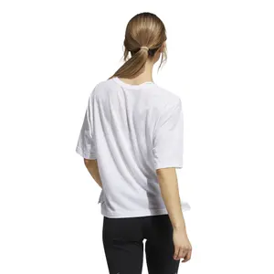 Camiseta de mujer adidas Camp Graphic image-4