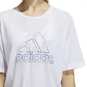 Camiseta de mujer adidas Camp Graphic image-6