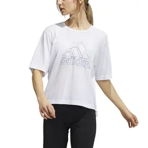 Camiseta de mujer adidas Camp Graphic image-4