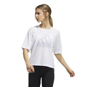 Camiseta de mujer adidas Camp Graphic image-2
