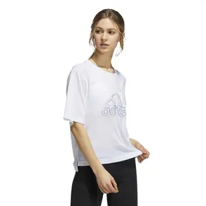 Camiseta de mujer adidas Camp Graphic image-3