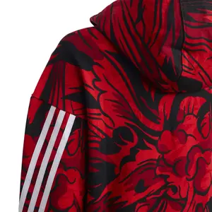 Kinderjacke adidas ARKD3 Relaxed Graphic Full-Zip image-3