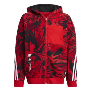 Kinderjacke adidas ARKD3 Relaxed Graphic Full-Zip image-0