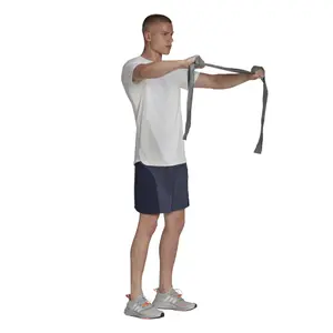 T-shirt adidas D4t Heat Ready Hiit image-4
