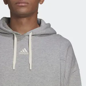 Sweatshirt med hætte adidas Internal Oh image-3