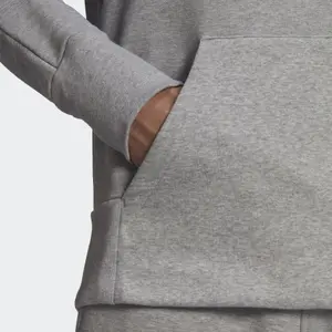 Sweatshirt med hætte adidas Internal Oh image-4