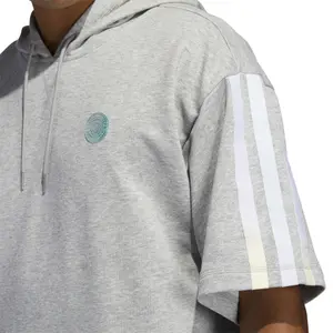 Felpa con cappuccio adidas Donovan Mitchell image-6
