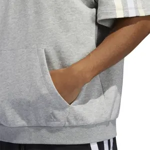 Felpa con cappuccio adidas Donovan Mitchell image-5