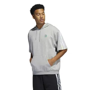Felpa con cappuccio adidas Donovan Mitchell image-1