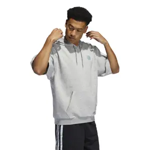 Felpa con cappuccio adidas Donovan Mitchell image-3
