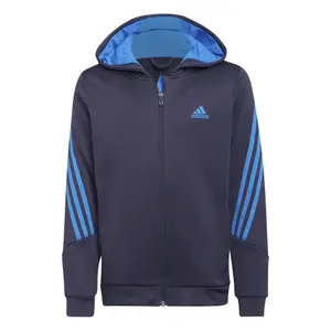Children's jacket adidas Aeroready Primegreen 3-Stripes image-1