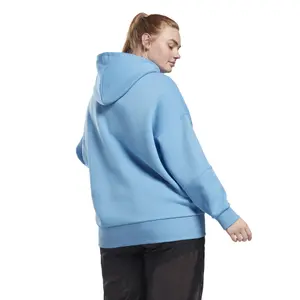 Sweatshirt Frau Reebok Studio Recycled (Plus Size) image-4