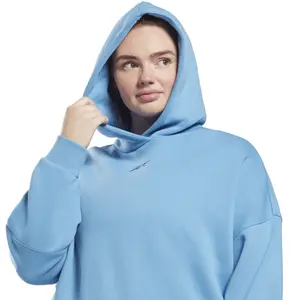 Sweatshirt Frau Reebok Studio Recycled (Plus Size) image-6