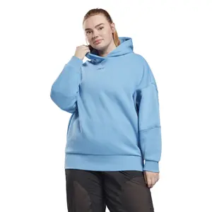 Sweatshirt Frau Reebok Studio Recycled (Plus Size) image-2