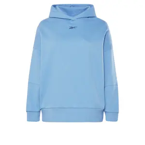 Sweatshirt Frau Reebok Studio Recycled (Plus Size) image-1