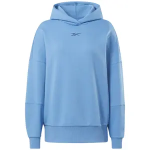 Sweatshirt Frau Reebok Studio Recycled (Plus Size)