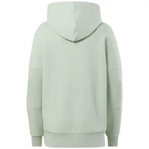 Kapuzenpullover in Übergröße Frau Reebok Studio Recycled image-3