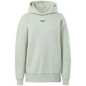 Kapuzenpullover in Übergröße Frau Reebok Studio Recycled image-0