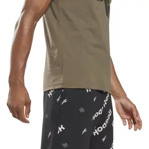 T-shirt Reebok Graphic Series Big R Cross Section image-5