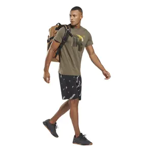 T-shirt Reebok Graphic Series Big R Cross Section image-2