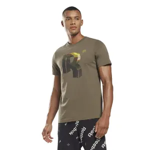 T-shirt Reebok Graphic Series Big R Cross Section image-1