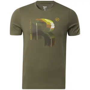 T-shirt Reebok Graphic Series Big R Cross Section image-0