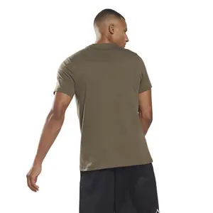 T-Shirt Reebok graphic series linear logo image-3