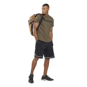 T-Shirt Reebok graphic series linear logo image-2