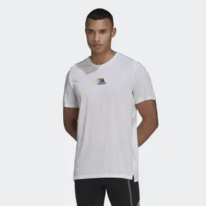 T-shirt adidas Signature image-1
