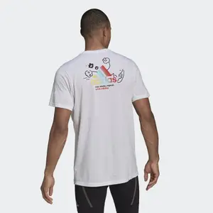 T-shirt adidas Signature image-4