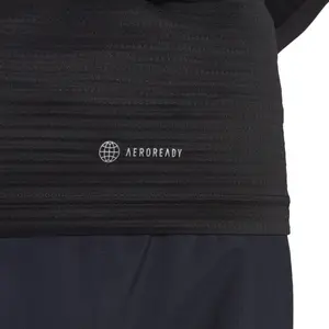 T-shirt adidas Run Icon Full Reflective 3-Stripes image-6