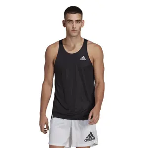 Camiseta de tirantes adidas Own The Run image-2