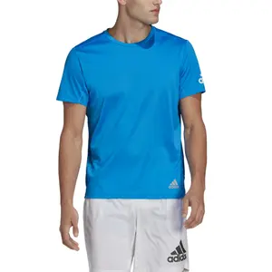 Camiseta adidas Run It image-4