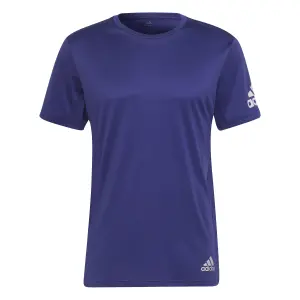 Camiseta adidas Run It image-0