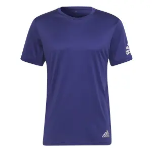 Camiseta adidas Run It image-1