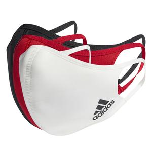 hb7852-masker-adidas-m-l-x3-flerfargad-svart-vit-ljusrod-tu