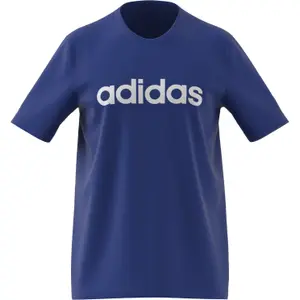 T-shirt adidas Essentials Embroidered Linear Logo image-1