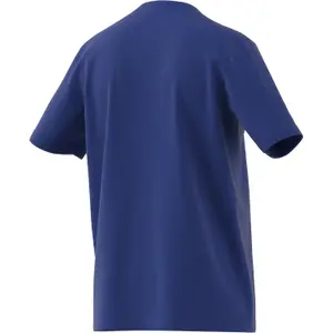 Camiseta adidas Essentials Embroidered Linear Logo image-0