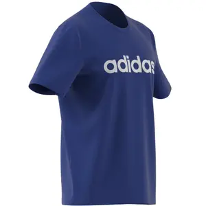 Camiseta adidas Essentials Embroidered Linear Logo image-2